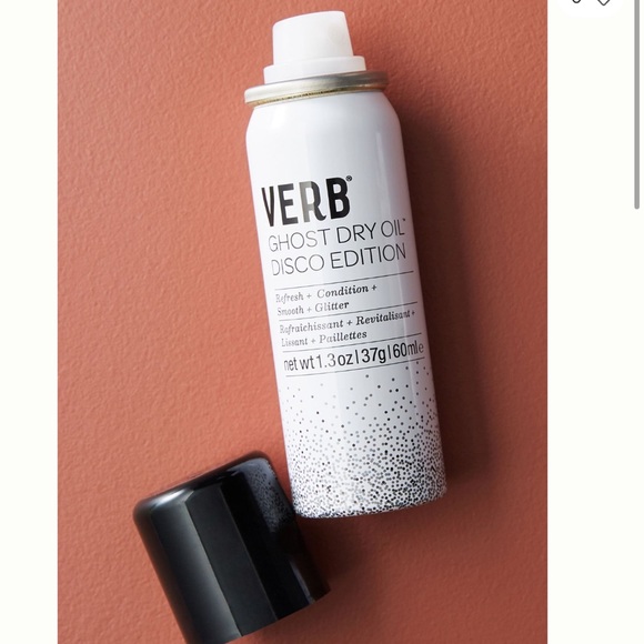Verb Other - VERB NEW Ghost Dry Oil Disco Edition Hair Glitter All Over Sprakle Spray